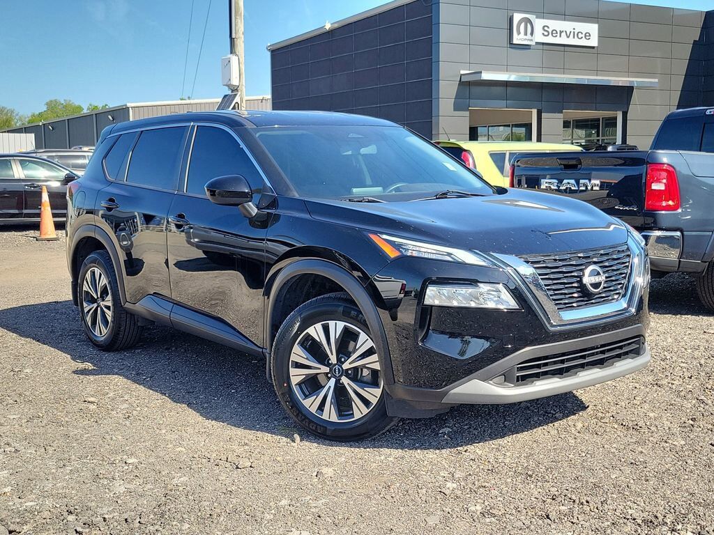 2023 NISSAN Rogue