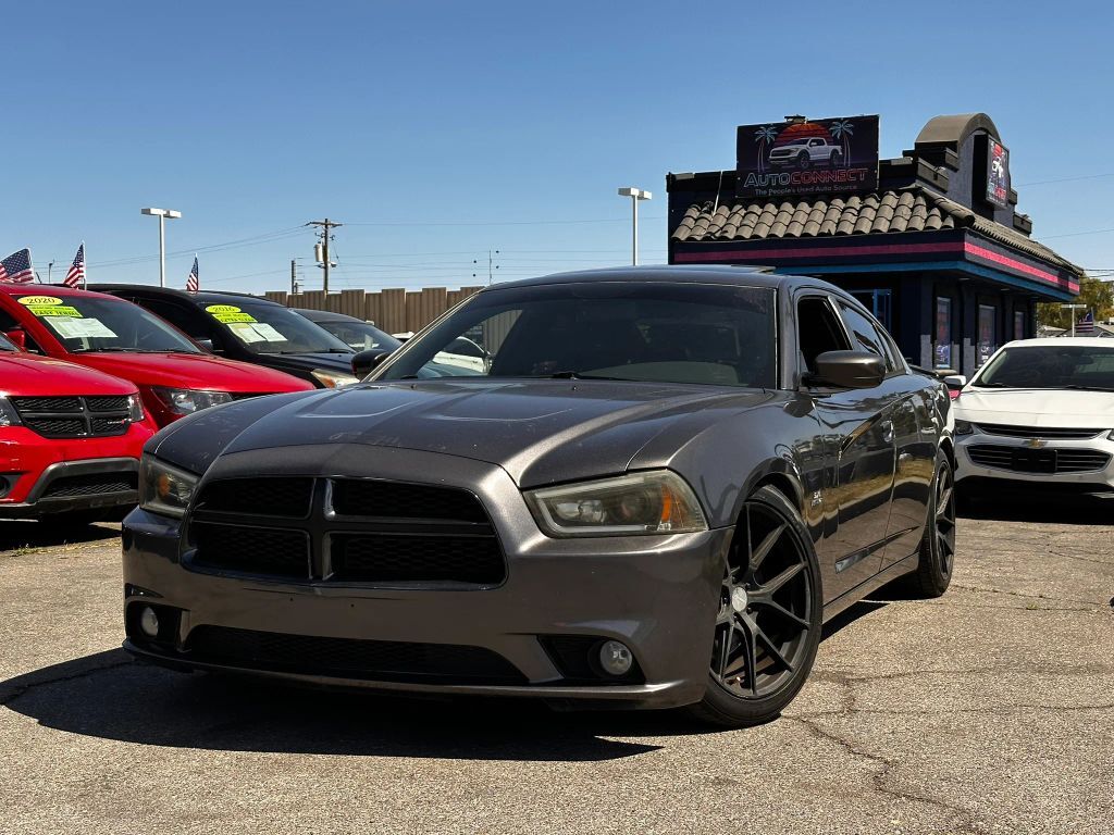2014 DODGE Charger
