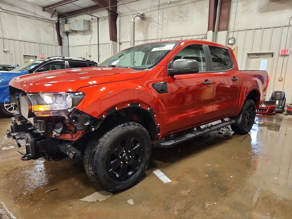 2023 FORD Ranger