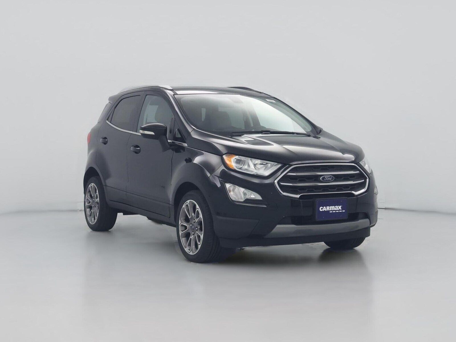 2020 FORD Ecosport