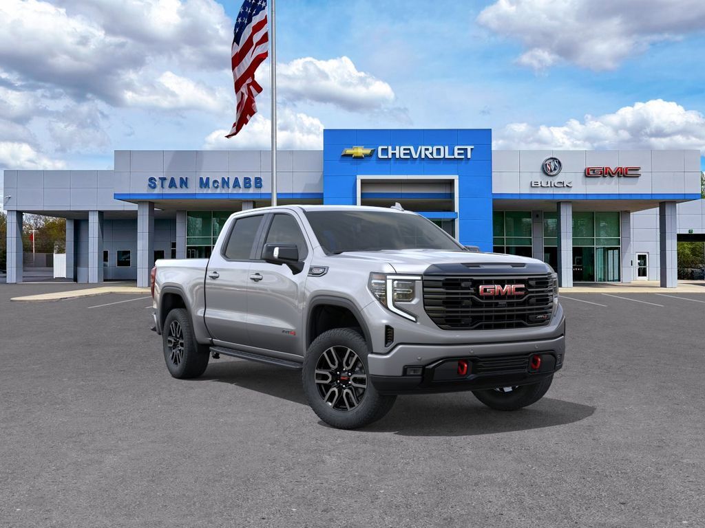 2026 GMC Sierra