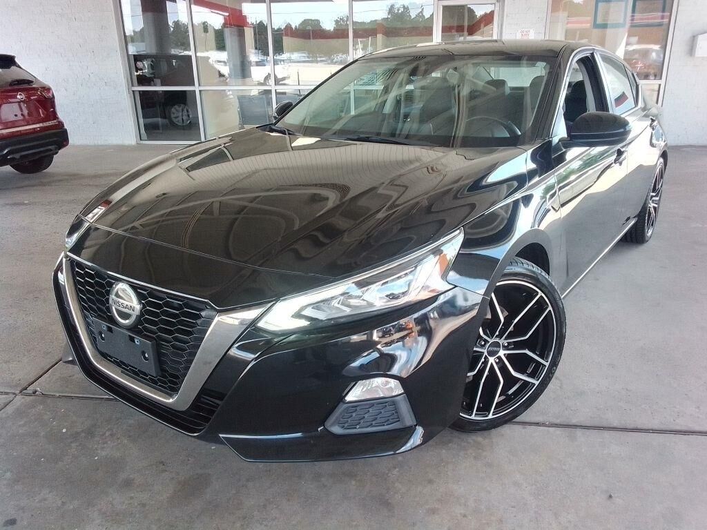 2020 NISSAN Altima