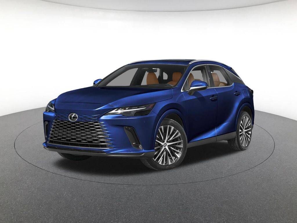 2026 LEXUS RX