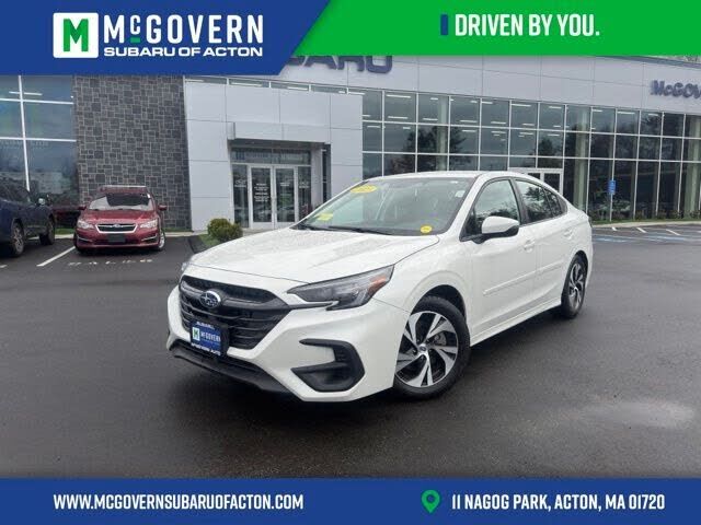 2025 SUBARU Legacy