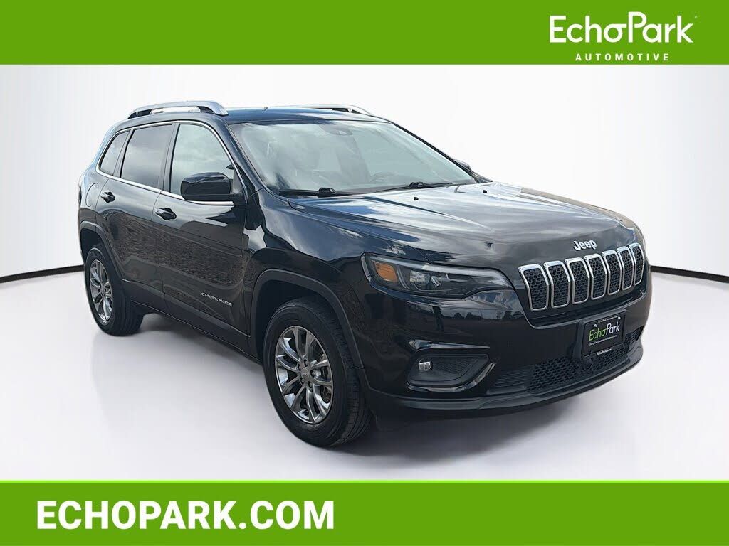 2021 JEEP Cherokee