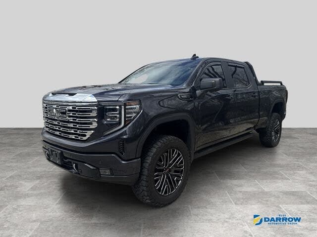 2023 GMC Sierra