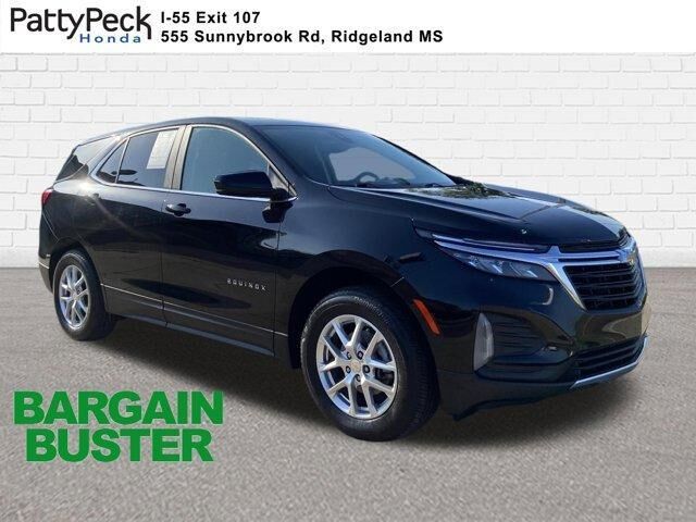 2024 CHEVROLET Equinox