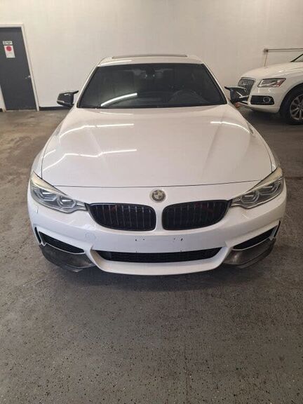 2014 BMW 4 Series