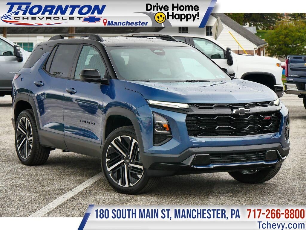 2026 CHEVROLET Equinox