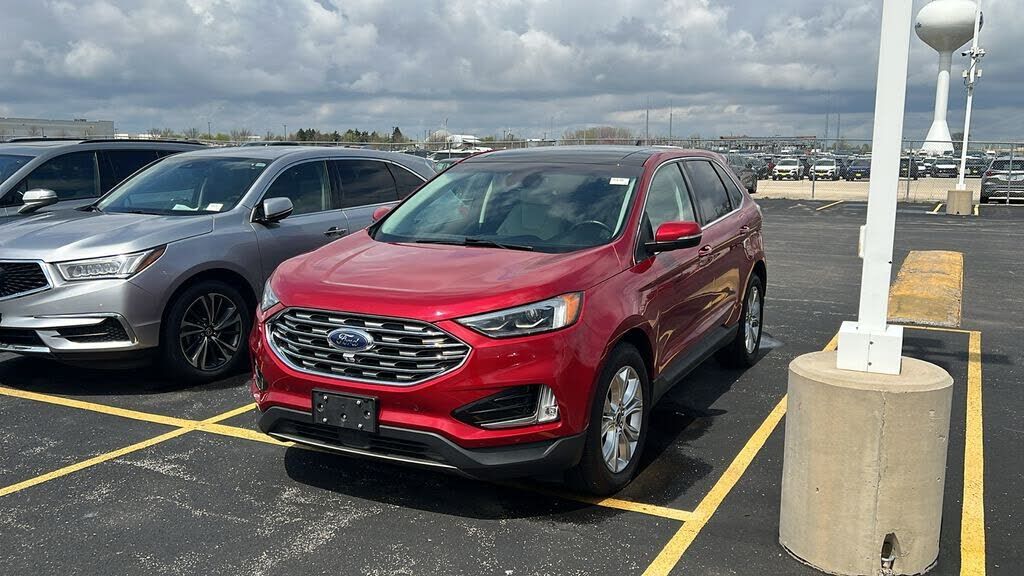 2020 FORD Edge