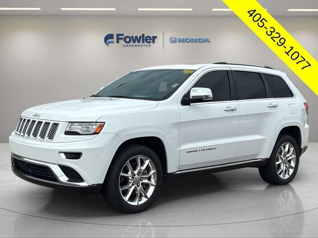 2014 JEEP Grand Cherokee