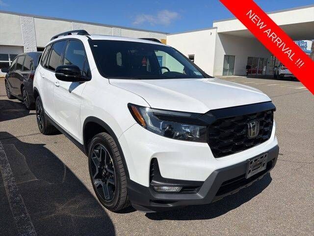 2023 HONDA Passport