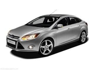 2012 FORD Focus