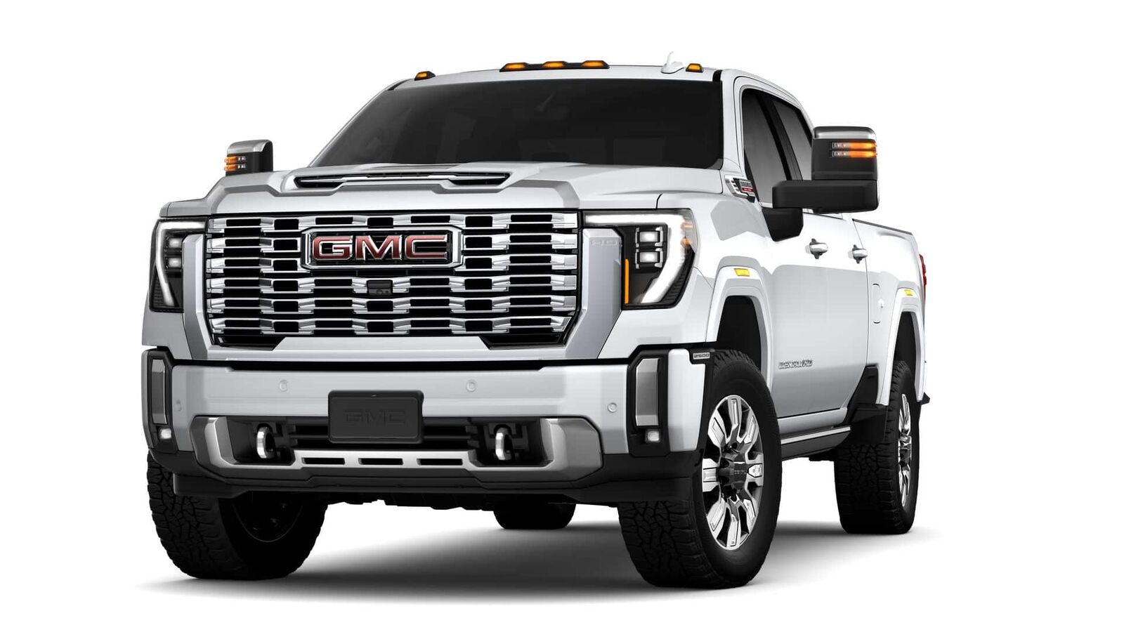 2026 GMC Sierra HD