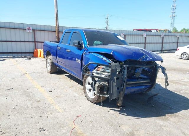 2014 RAM 1500