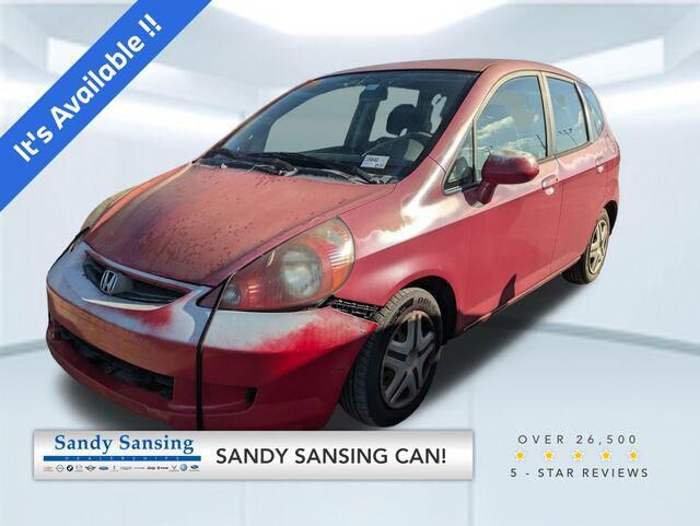 2008 HONDA Fit