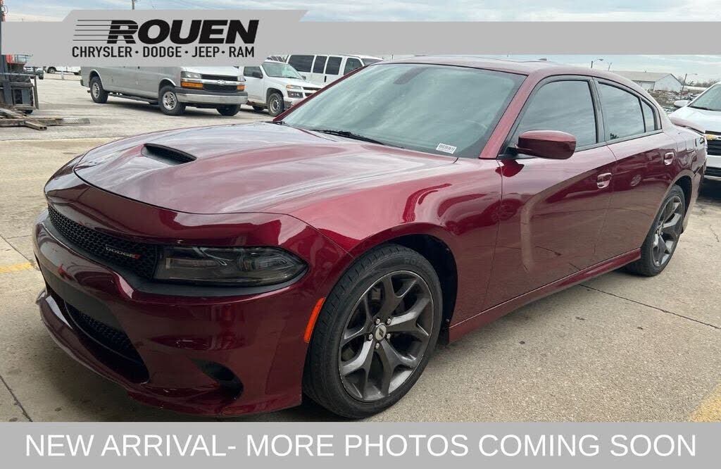 2019 DODGE Charger