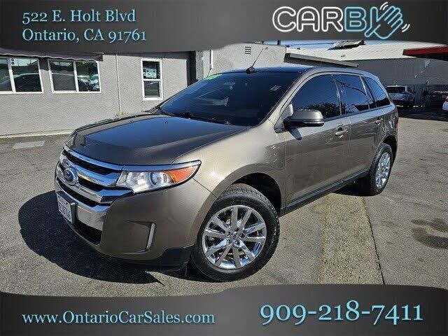 2013 FORD Edge