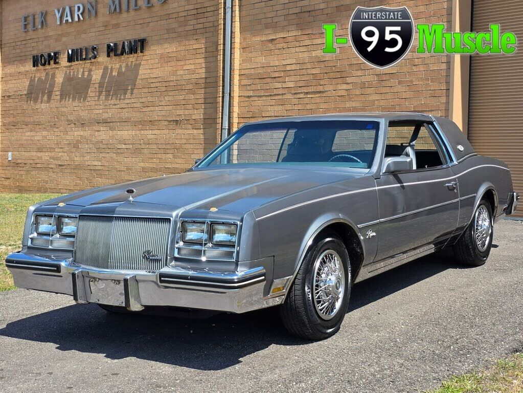 1985 BUICK Riviera