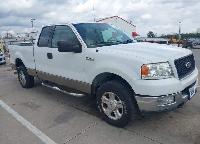 2004 FORD F-150