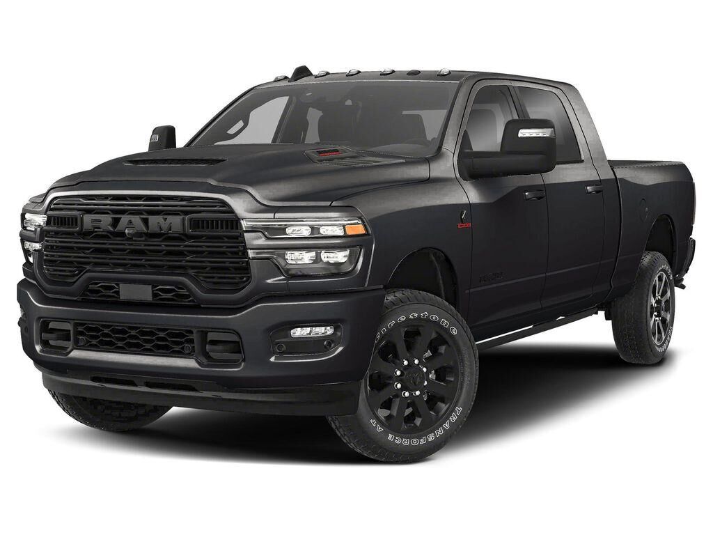 2025 RAM 2500