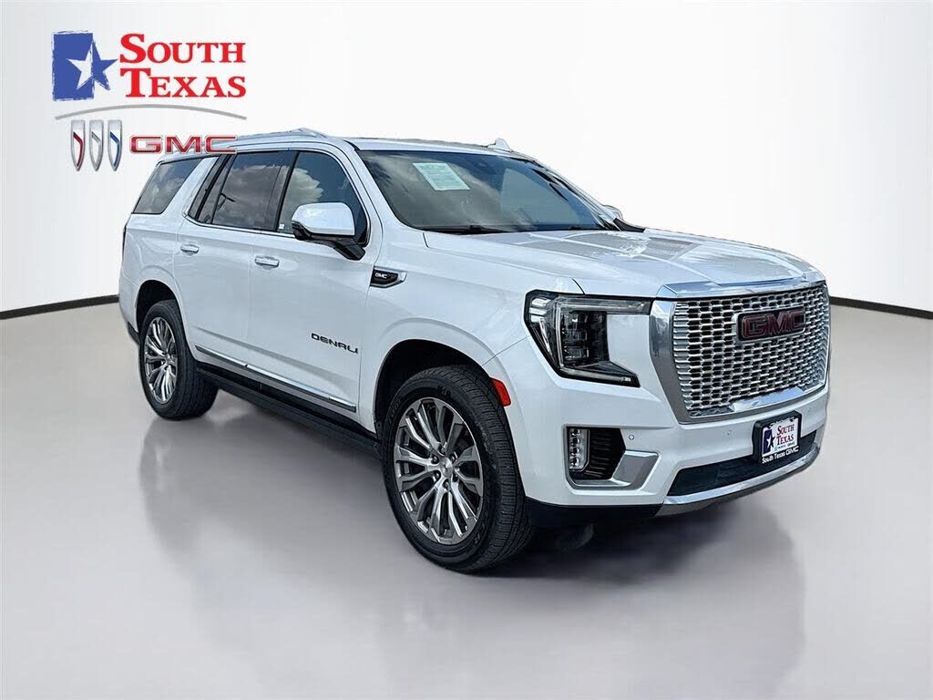 2022 GMC Yukon