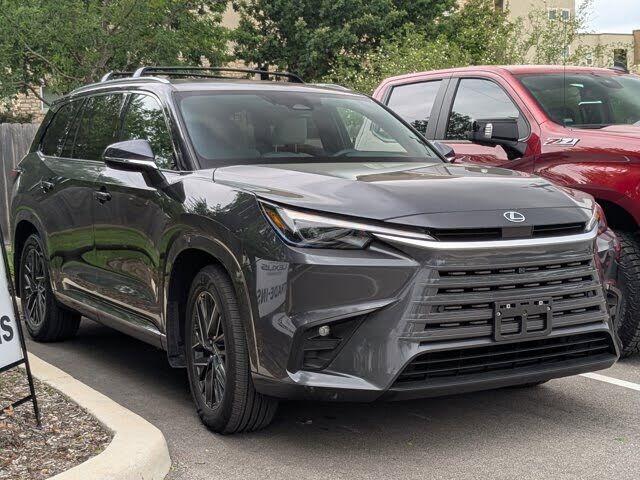 2025 LEXUS TX