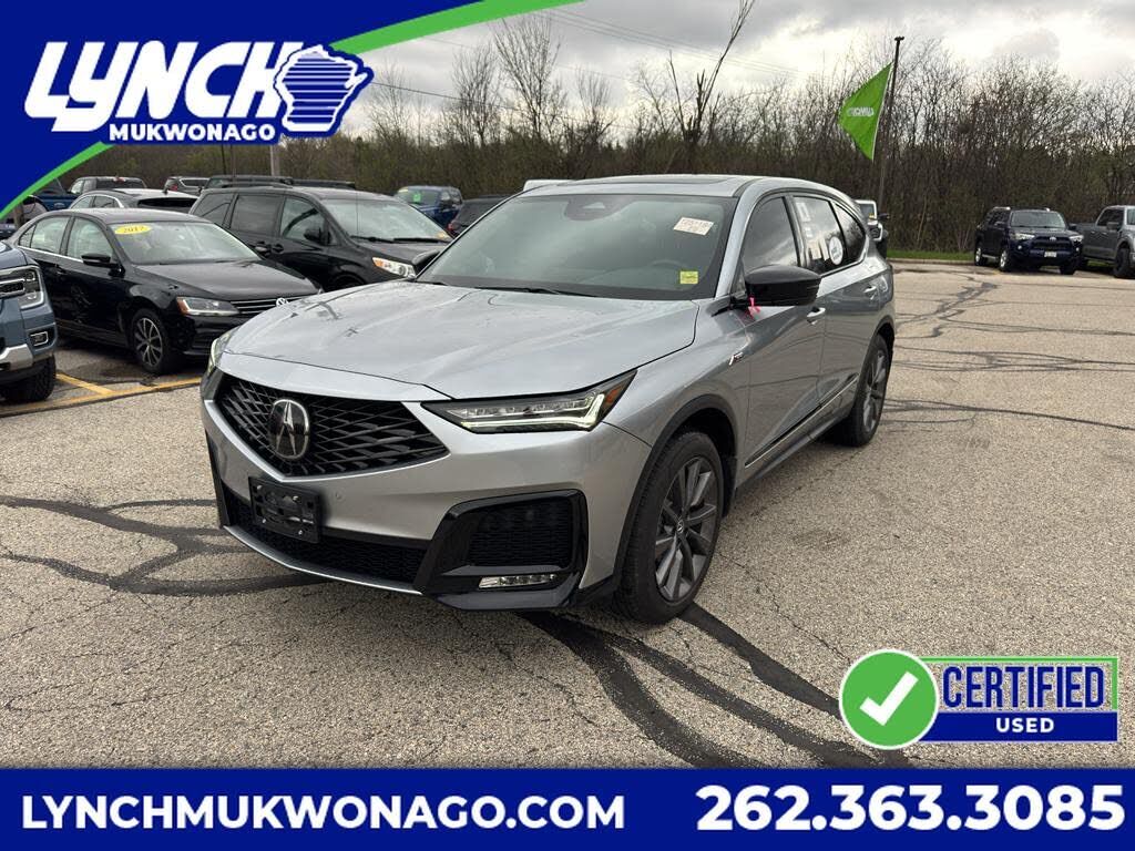 2025 ACURA MDX