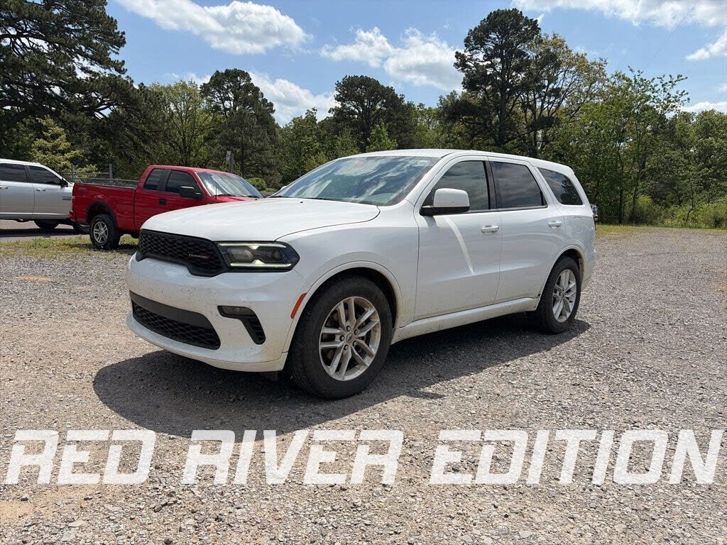 2022 DODGE Durango
