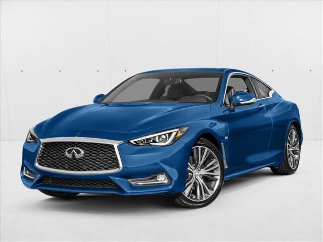 2017 INFINITI Q60