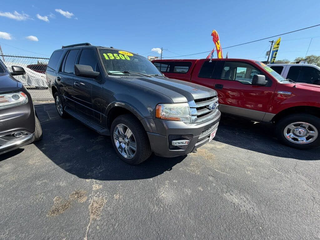 2017 FORD Expedition