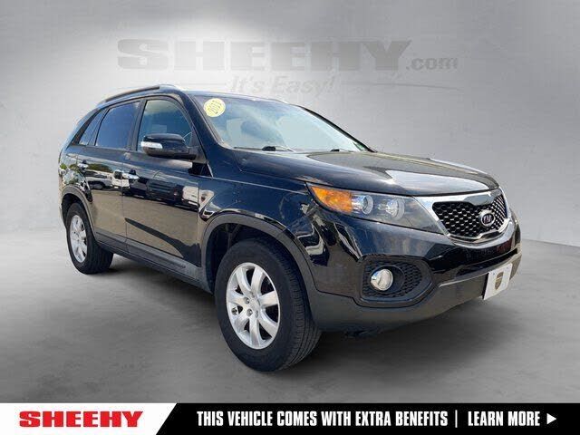 2011 KIA Sorento