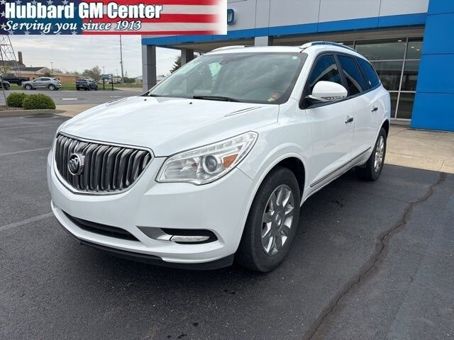 2017 BUICK Enclave