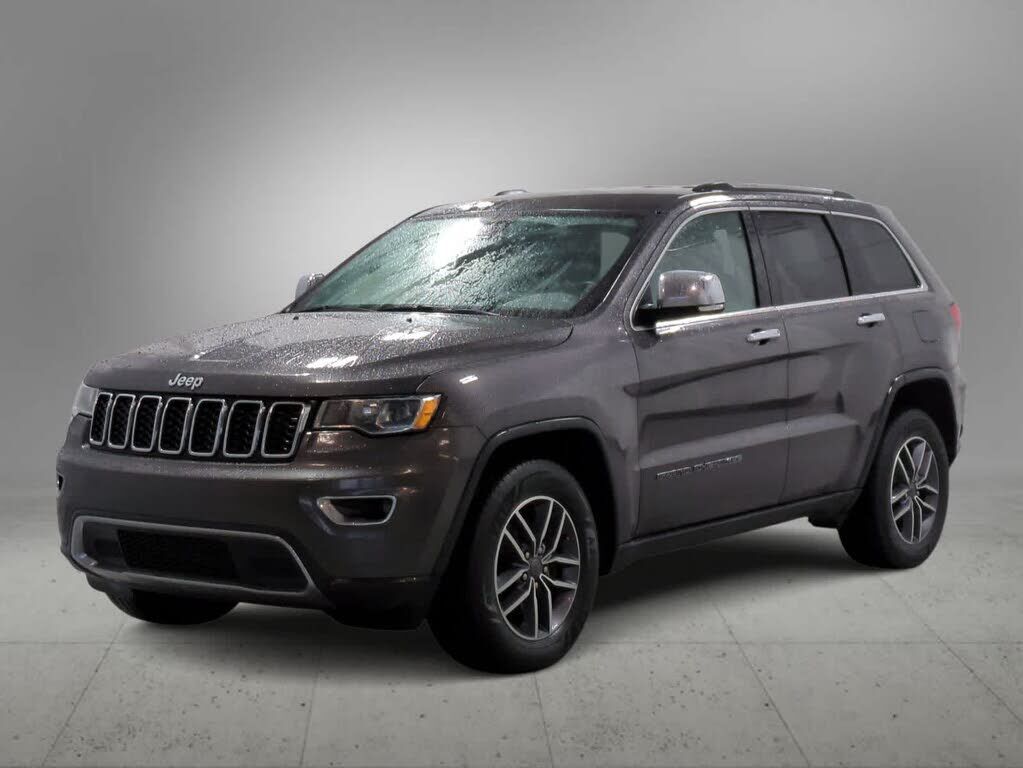 2019 JEEP Grand Cherokee