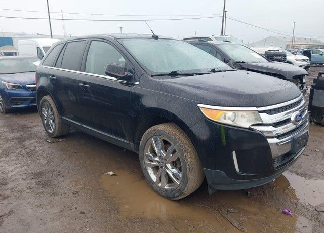2011 FORD Edge