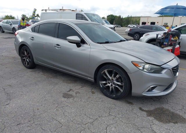 2014 MAZDA Mazda6