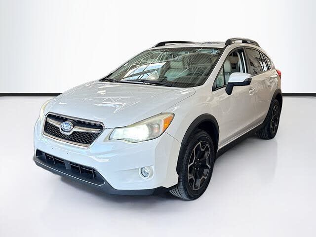 2015 SUBARU XV CrossTrek