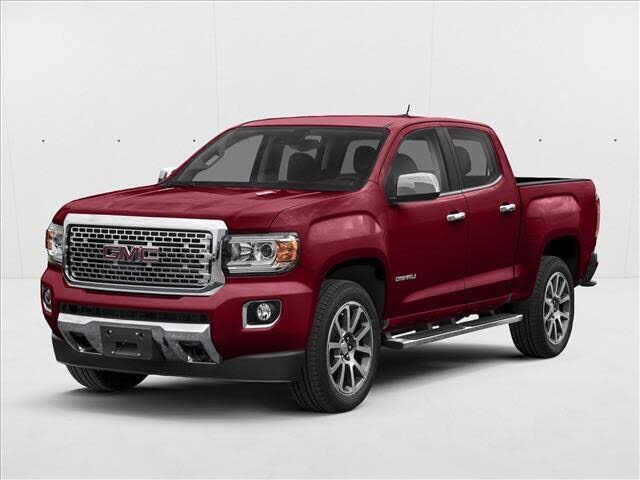 2018 GMC Canyon