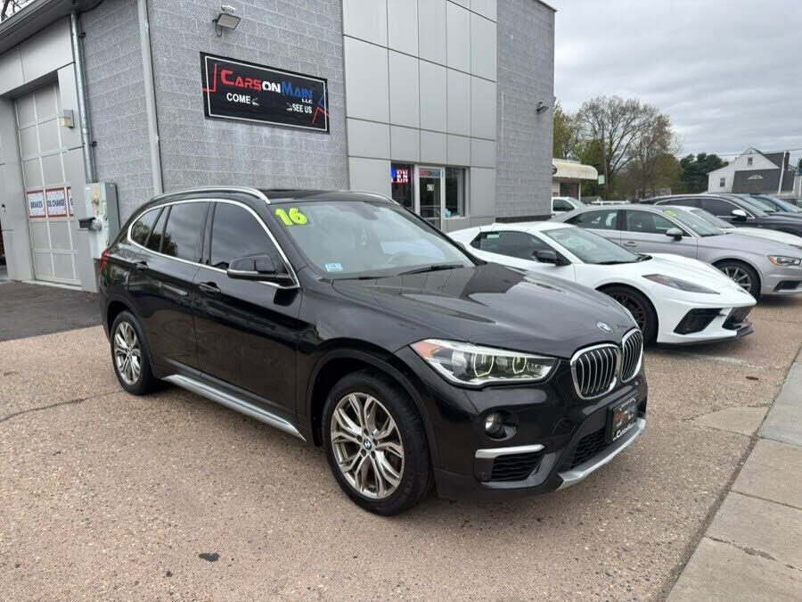 2016 BMW X1