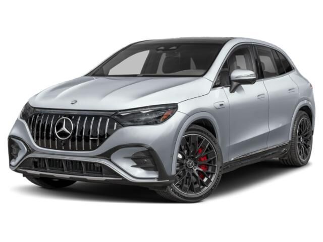 2025 MERCEDES-BENZ EQE-Class SUV