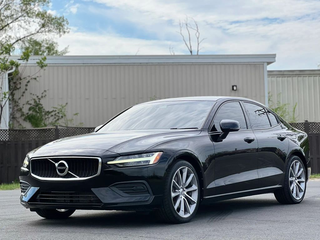 2019 VOLVO S60
