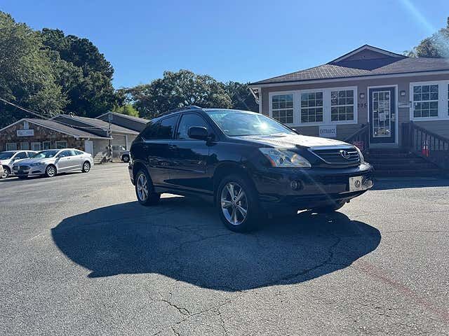 2007 LEXUS RX