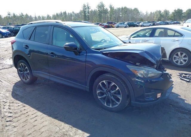 2016 MAZDA CX-5