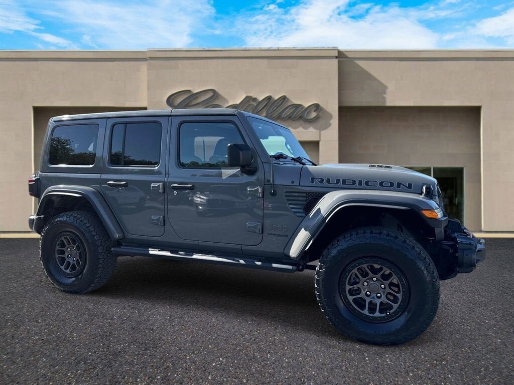 2022 JEEP Wrangler