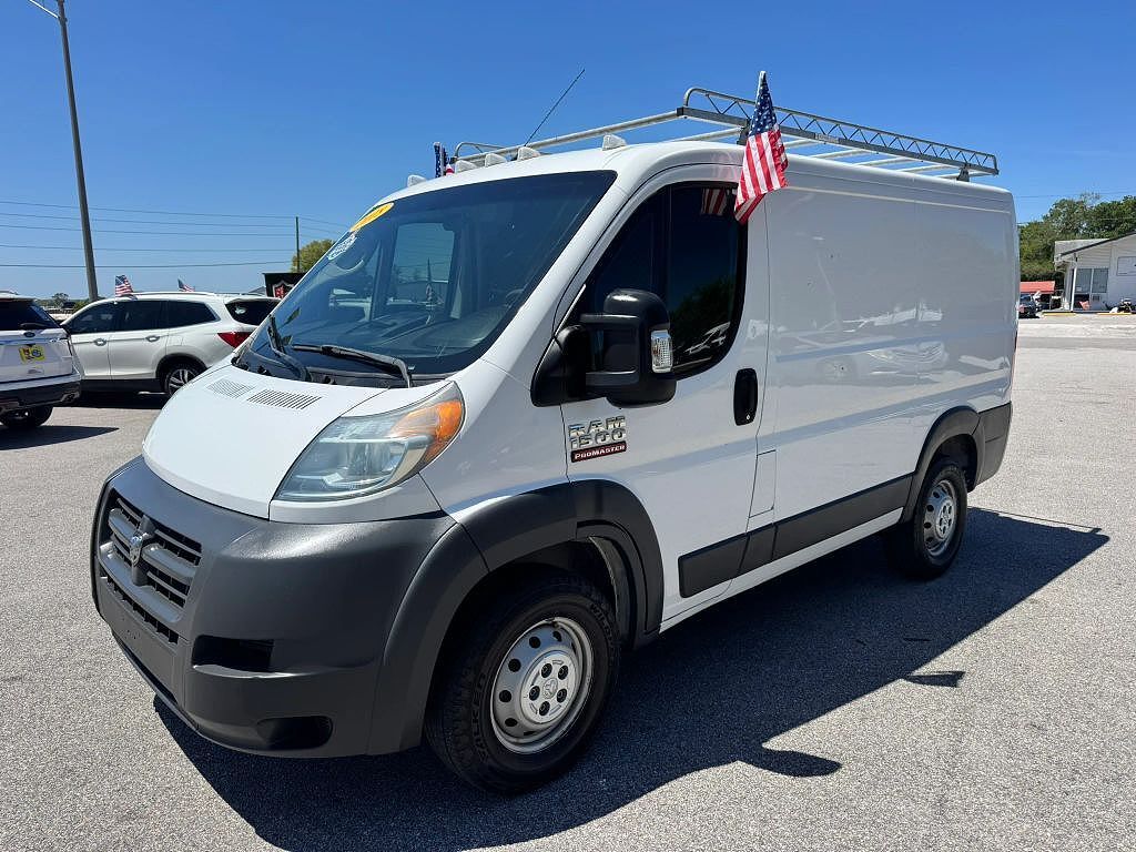 2018 RAM Promaster 1500
