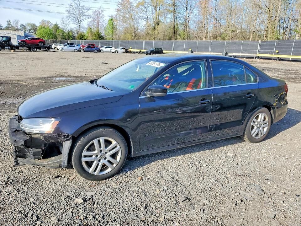 2017 VOLKSWAGEN Jetta