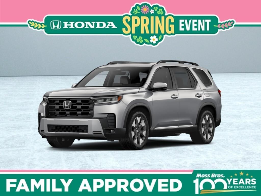 2026 HONDA Pilot
