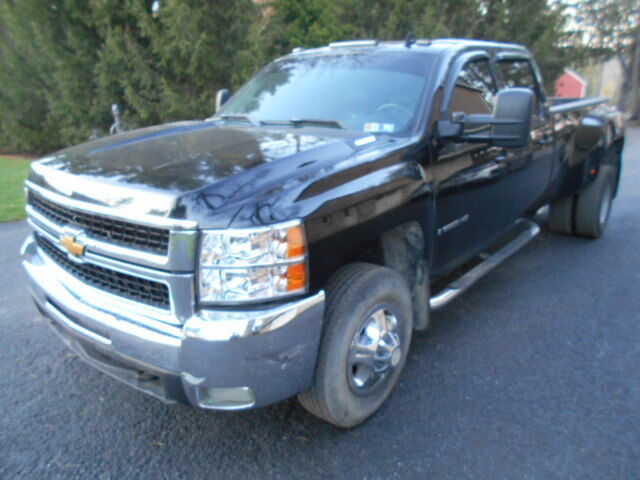 2008 CHEVROLET Silverado