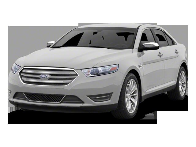 2013 FORD Taurus