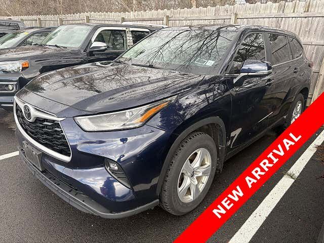 2024 TOYOTA Highlander